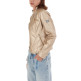 manteau femme  yes zee giubbino donna tipo motociclis