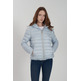 manteau femme yes zee giubbino donna trapuntatino co
