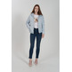 manteau femme yes zee giubbino donna trapuntatino co
