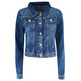 manteau femme yes zee giubbino donna in jeans
