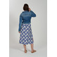 manteau femme yes zee giubbino donna in jeans