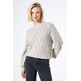maillot femme  garcia jeans j50046_ladies pullover