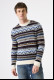 homme j51040_men`s pullover 6516