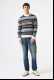 homme j51040_men`s pullover 6516