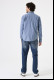 homme j51082_men`s shirt ls 4815