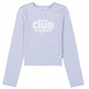 t-shirt fille  garcia jeans j52401_girls t-shirt ls