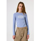 t-shirt fille  garcia jeans j52401_girls t-shirt ls