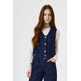 cazadora fille  garcia jeans j52452_girls gilet