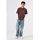 t-shirt garçon garcia jeans j53402_boys t-shirt ss