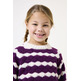 maillot fille  garcia jeans j54444_girls pullover