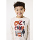 t-shirt garçon  garcia jeans j55401_boys t-shirt ls