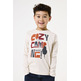 t-shirt garçon  garcia jeans j55401_boys t-shirt ls