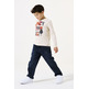 t-shirt garçon  garcia jeans j55401_boys t-shirt ls
