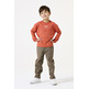 t-shirt garçon garcia jeans j55403_boys t-shirt ls