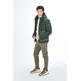 cazadora homme yes zee giubbino uomo in maglia, inser