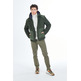 cazadora homme yes zee giubbino uomo in maglia, inser