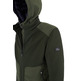cazadora homme yes zee giubbino uomo in maglia, inser