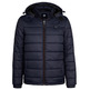 cazadora homme  petrol industries men jacket padded