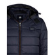 cazadora homme  petrol industries men jacket padded