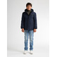 cazadora garçon petrol industries boys jacket parka