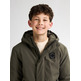 cazadora garçon petrol industries boys jacket parka