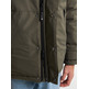 cazadora garçon petrol industries boys jacket parka