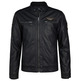 cazadora homme  petrol industries men jacket pu