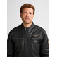 cazadora homme  petrol industries men jacket pu