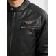 cazadora homme  petrol industries men jacket pu