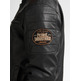 cazadora homme  petrol industries men jacket pu