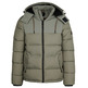 cazadora homme  petrol industries men jacket padded