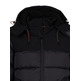cazadora homme  petrol industries men jacket padded