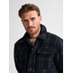 cazadora homme petrol industries men jacket wool