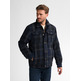 cazadora homme petrol industries men jacket wool