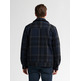 cazadora homme petrol industries men jacket wool