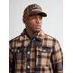 cazadora homme petrol industries men jacket wool