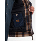 cazadora homme petrol industries men jacket wool