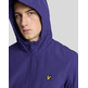 cazadora homme lyle & scott mesh back softshell jacket