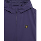 cazadora homme lyle & scott mesh back softshell jacket