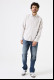 homme k51281_men`s shirt ls 822