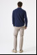 homme k51284_men`s shirt ls 2591