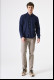 homme k51284_men`s shirt ls 2591