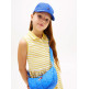 unisex small flag cap c6h