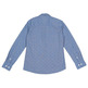 garçon ame pattern end on end shirt l 483