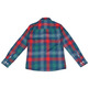 garçon multi color check shirt l/s 484