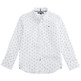 garçon ame mini pattern shirt l/s 123