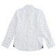 garçon ame mini pattern shirt l/s 123