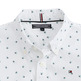 garçon ame mini pattern shirt l/s 123