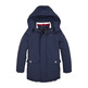 chasseresse garçon  th padded parka