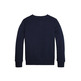 sweat-shirt garçon  tommy hilfiger essential logo sweatshirt